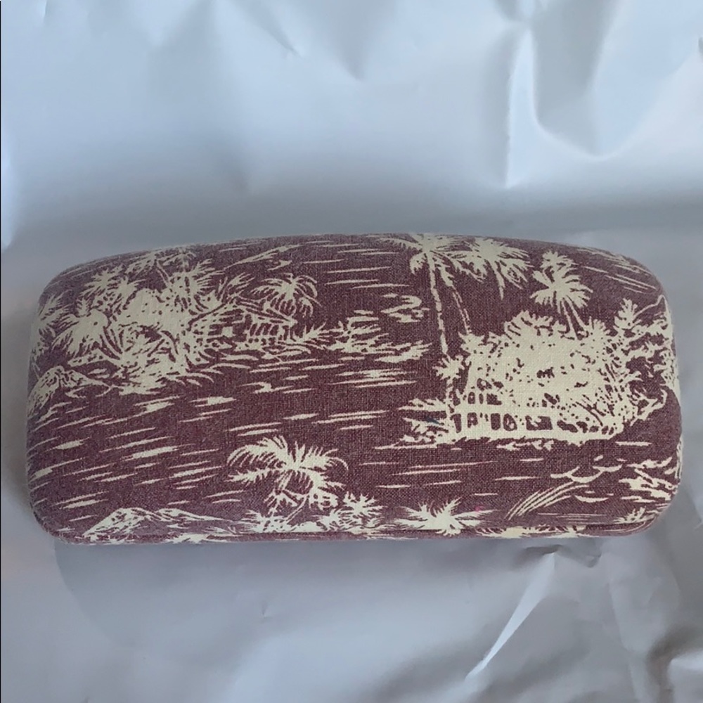 Tropical madewell sunglass case